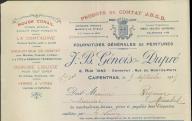 Société française des Nouvelles galeries réunies, succursale d'Avignon, 1924.