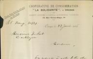 Coopérative de consommation 