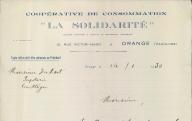 Coopérative de consommation 