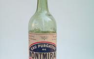 Eau purgative de Montmirail Gigondas