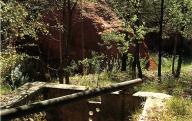 Batardeau (lavage des ocres) (édition Ôkhra) à Roussillon