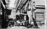 Au coin de rue. C. Terron et Cie A Avignon