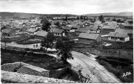 Chantier de Donzère-Mondragon, la cité du Lauzon à Bollène