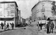 Porte Limbert à Avignon