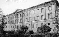 Hospice Sixte Isnard à Avignon