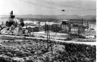 Usine en construction à Bollène