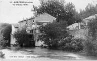 Une usine sur l'Ouvèze à Sorgues