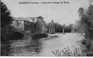 Usine de la Grange des Roues à Sorgues