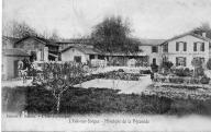 Minoterie de la Pyramide à Isle sur la Sorgue