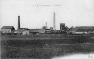 Usine de l'Oseraie au Pontet