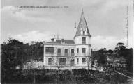 Montmirail-les-Bains, villa à Gigondas