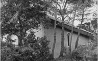 Montmirail-les-Bains, la chapelle à Gigondas
