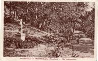 Etablissement de Montmirail, villa particulière à Gigondas