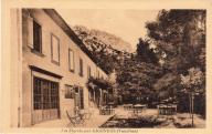 Les Florets près Gigondas.
