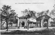 L'abattoir et l'octroi à Valréas