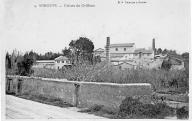 Usines du Griffon à Sorgues