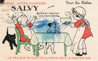 Carte publicitaire 