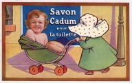 Carte publicitaire 