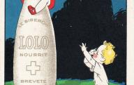 Carte publicitaire 