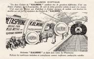 Carte publicitaire 