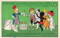 Carte publicitaire 