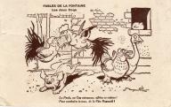 Carte publicitaire 