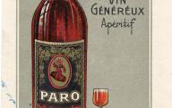 Carte publicitaire 