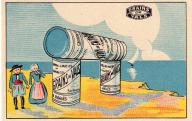 Carte publicitaire 