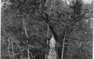 Montmirail les Bains, la Vierge.