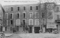 Grand hôtel de Provence à Pertuis