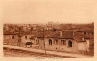 Les cités ouvirères à Carpentras