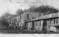 Usine du Couvent (anciens Célestins) à Sorgues