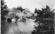 Usine Grange des roues à Sorgues