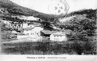 Plâtrières A. Gonon à Malaucène
