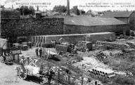 Usine jean Doutavès, matériaux pour la construction à Avignon