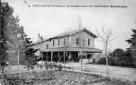 Annexe de l'établissement hydrothérapique de la Gardette à Saint-Didier