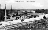 Usine d'Aiguilles à Vedène