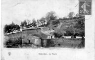 Le moulin à Bédarrides