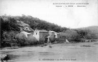 Le moulin de la Sorgue à Bédarrides