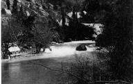 Le lac. Fontaine-de-Vaucluse