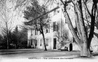 Gentilly, vue extérieure des bureaux.	Sorgues