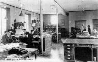 Gentilly, une partie des bureaux.	Sorgues