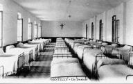 Gentilly, un dortoir.	Sorgues