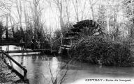 Gentilly, roue du Bosquet.	Sorgues
