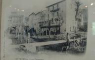 Les tanneries à Carpentras