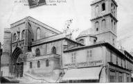 Eglise Saint-Agricol.	Avignon