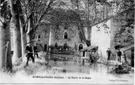 Le moulin de la Roque à Althen-des-Paluds