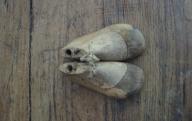 Paire de forme de chaussures