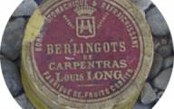 Boîte de berlingots Louis Long à Carpentras