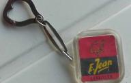 Porte clefs, café E. Jean à Cavaillon.